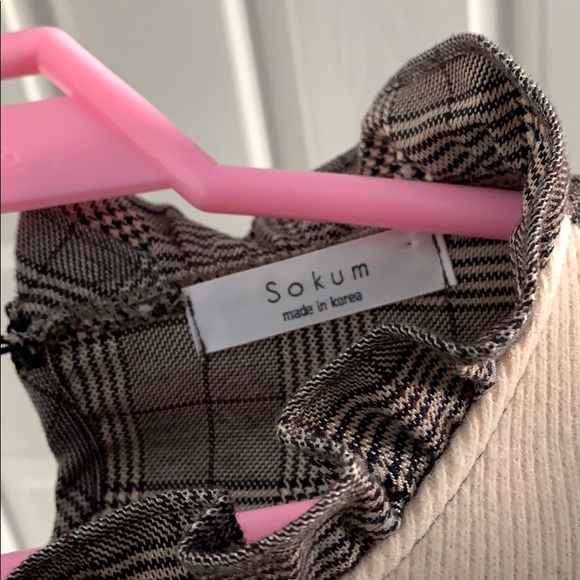 Long sleeve top - Picture 3 of 3